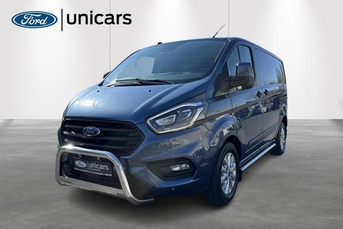 Ford Transit Custom 280S 2.0TD130Pk/96Kw A6 FWD Trend Ford T, Auto's, Bestelwagens en Lichte vracht, Bedrijf, Te koop, Adaptive Cruise Control