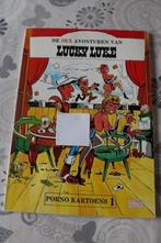 De sex avonturen van Lucky Luke( erotisch stripboek +18jaar), Gelezen, Shuurmans paul, Ophalen of Verzenden, Eén stripboek