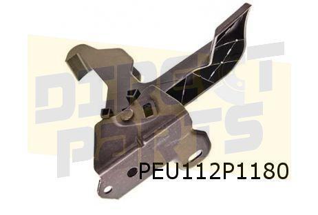 Citroen / Fiat / Opel / Peugeot / Toyota vanghaak motorkap O, Auto-onderdelen, Carrosserie, Motorkap, Citroën, Fiat, Opel, Peugeot