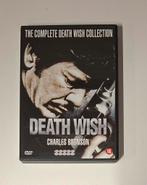 Death Wish Collection 1-5 (Charles Bronson), Ophalen of Verzenden, Boxset