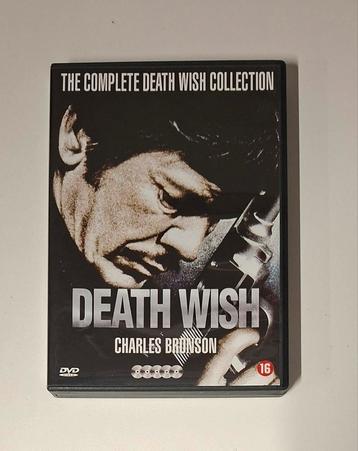 Death Wish Collection 1-5 (Charles Bronson), Enlèvement ou Envoi, Coffret