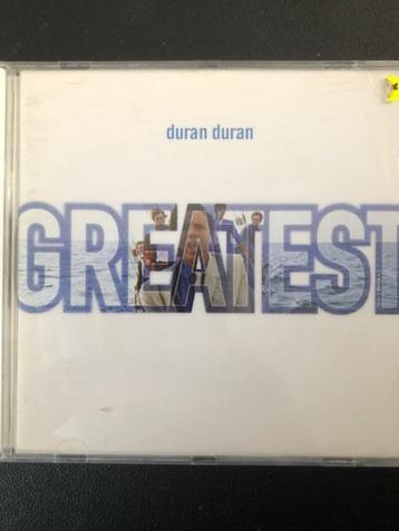 Duran Duran - Greatest Hits