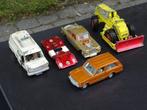 Lot oude Dinky Toys, Hobby en Vrije tijd, Modelauto's | 1:43, Ophalen of Verzenden, Gebruikt, Auto, Dinky Toys