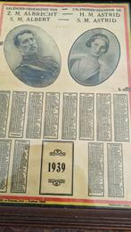 Afbeelding van uitzonderlijke kalender, Boeken, Ophalen, Zo goed als nieuw