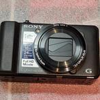 Sony Cybershot DSC-HX9V - foto/videocamera, Audio, Tv en Foto, Fotocamera's Digitaal, Ophalen of Verzenden, Compact, Sony, Zo goed als nieuw