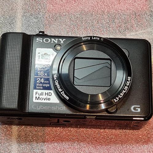 Sony Cybershot DSC-HX9V - caméra photo/vidéo, TV, Hi-fi & Vidéo, Appareils photo numériques, Comme neuf, Compact, Sony, Enlèvement ou Envoi