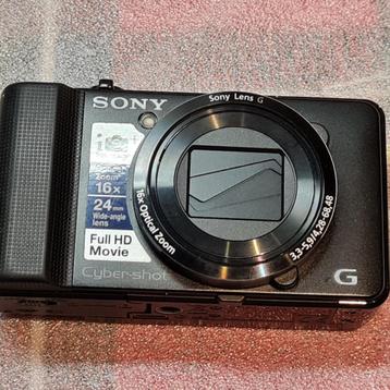 Sony Cybershot DSC-HX9V - caméra photo/vidéo 