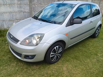 Ford fiesta 1.3 benzine in heel goede staat, Achat, Boîte manuelle, 1300 cm³, Particulier