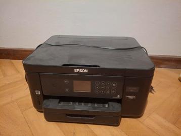 scanner en printer beschikbaar voor biedingen