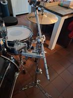 Tama superstar compleet drumstel 24 " basdrum, nieuwe vellen, Muziek en Instrumenten, Ophalen, Zo goed als nieuw