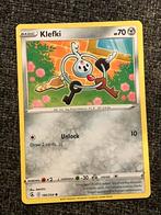 POKEMON - Klefki - 186/264, Ophalen of Verzenden, Losse kaart, Zo goed als nieuw