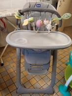 Chicco Polly Magic relax chaise haute 2 en 1, Kinderen en Baby's, Ophalen, Zo goed als nieuw, Chicco, Verstelbaar