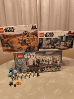 Lego Star Wars Lot sets verzameling !, Ophalen of Verzenden, Zo goed als nieuw, Complete set, Lego