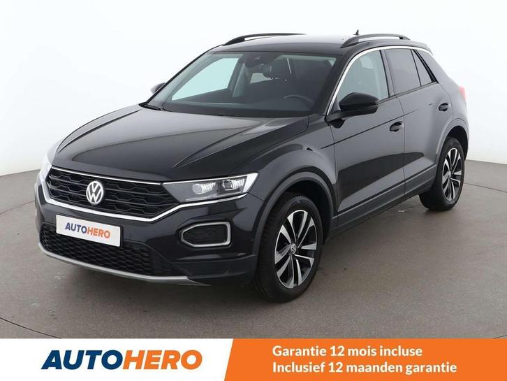 Volkswagen T-Roc 1.6 TDI IQ.DRIVE (bj 2019), Auto's, Volkswagen, Te koop, T-Roc, ABS, Achteruitrijcamera, Adaptive Cruise Control