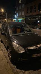 Agila, Auto's, Opel, Stof, Beige, Bruin, 5 deurs