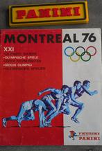 Panini album MONTREAL 76 ANNO 1976 VOLLEDIG LEEG ALBUM, Ophalen of Verzenden, Sticker
