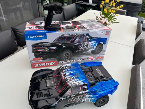 Arrma Senton 4x4 3S BLX, Hobby & Loisirs créatifs, Modélisme | Radiocommandé & Téléguidé | Voitures, Comme neuf, Voiture off road
