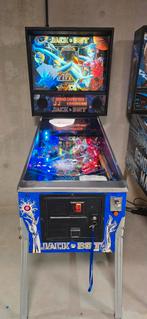 Flipper Williams JackBot, Flipper (jeu), Comme neuf, Williams, Enlèvement