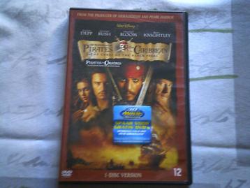 Disney pictures films deel 1, Cd's en Dvd's, Vanaf 12 jaar, Ophalen of Verzenden, Gebruikt