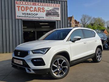 ✔SEAT ATECA 1.5TSI DSG Style 2020 Euro6❕Apps, Trekhaak,.. beschikbaar voor biedingen