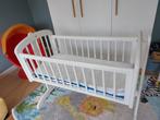 Wiegje met aerosleep matras en toebehoren, Ophalen, Gebruikt, Wieg