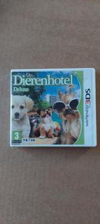 Mijn Dierenhotel Deluxe - Nintendo 3DS game, Games en Spelcomputers, Games | Nintendo 2DS en 3DS, Ophalen of Verzenden, Zo goed als nieuw
