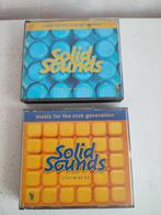 Cd Solid Sounds Format,10, 2003.2,2008.3, 2001.02, 2010.1, Cd's en Dvd's, Gebruikt, Ophalen of Verzenden