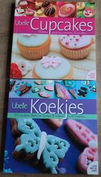Libelle cupcakes en Libelle koekjes, Boek of Tijdschrift, Cupcakes, Ophalen of Verzenden, Zo goed als nieuw