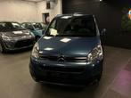 CİTROEN BERLİNGO 2018 BENZİNE 138.000 km, Autos, Achat, Entreprise, Boîte manuelle, Bleu