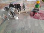 Playmobil.  Paardenverzorger, Kinderen en Baby's, Ophalen of Verzenden, Zo goed als nieuw