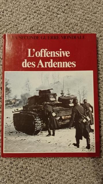 L'offensive des Ardennes 