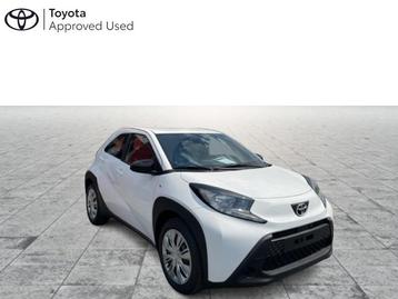 Toyota Aygo X play Aygo X X-Play beschikbaar voor biedingen