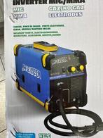 halfautomaat lasapparaat welco 115+ NIEUW, Doe-het-zelf en Bouw, Gereedschap | Lasapparaten, Ophalen of Verzenden, Nieuw, Inverter