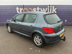 2007 - Peugeot - 307 - 1.6-16V XT - Personenauto, Auto's, Peugeot, Gebruikt, Overige brandstoffen, Bedrijf, Handgeschakeld