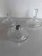 Vintage : Glazen set uit de jaren 30, Antiek en Kunst, Antiek | Glaswerk en Kristal, Ophalen