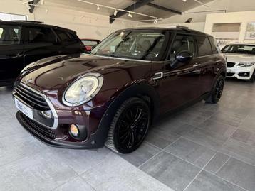 MINI Clubman Cooper D 2.0//automatique//bien equipee//garant beschikbaar voor biedingen