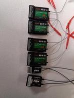 radiomaster zender +ontvangers tekoop, Hobby en Vrije tijd, Modelbouw | Radiografisch | Vliegtuigen, Ophalen, Zo goed als nieuw