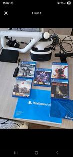 PSVR Kit + 5 spellen, Games en Spelcomputers, Spelcomputers | Sony PlayStation 4, Ophalen