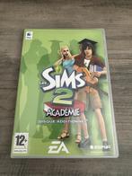 Jeu PC Les Sims 2 Academie, Gebruikt, Ophalen of Verzenden