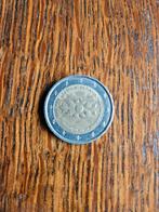 Pièce unique à 2€, Timbres & Monnaies, Enlèvement, 2 centimes, Monnaie en vrac, France