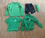 Volledige set sportkleding KHO Bierbeek / maat 128 / 8 jaar, Kleding | Heren, Ophalen, Zo goed als nieuw