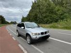 Bmw X5 3.0 Diesel Automaat, Auto's, Automaat, Zilver of Grijs, 6 cilinders, Te koop