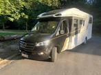 Camper Eura Mobil Contura 766 EF Comfort, Automaat, Ringverwarming, Treinzit, Diesel