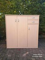 Mooie kast LxBxH 106x35x110, Huis en Inrichting, Kasten | Roldeurkasten en Archiefkasten, Gebruikt, Grenen-look, 100 tot 150 cm