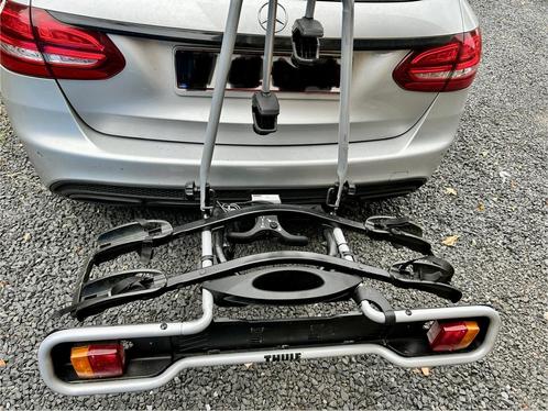 Thule EuroRide 941 fietsendragen - 2 fietsen, Auto diversen, Fietsendragers, Zo goed als nieuw, 1 fiets, Ophalen