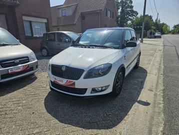 Skoda Fabia Monte Carlo Edition/2012/ benzine garantie beschikbaar voor biedingen