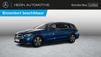 Mercedes-Benz C-Klasse 300 e Break Luxury Line Panoramisch D, Auto's, Automaat, 4 cilinders, Blauw, 5 deurs