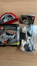 Lego Racers 8121, compleet, Ophalen of Verzenden, Gebruikt, Complete set, Lego
