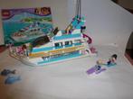LEGO Friends Dolfijn Cruiser - 41015, Kinderen en Baby's, Complete set, Ophalen of Verzenden, Lego, Zo goed als nieuw