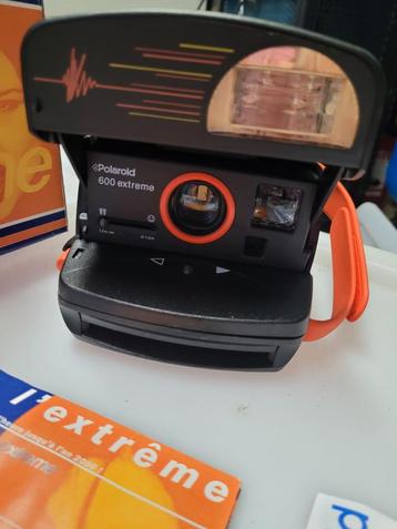 Polaroid 600 Extreme, Enlèvement ou Envoi, Comme neuf, Polaroid, Polaroid